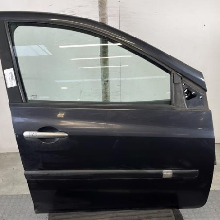 Porte avant droit RENAULT CLIO 3 Photo n°1