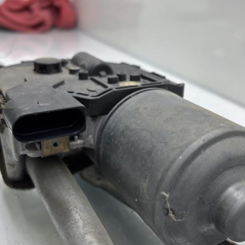 Moteur essuie glace avant AUDI A3 2 Photo n°4