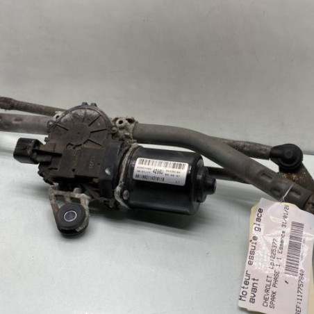 Moteur essuie glace avant CHEVROLET SPARK Photo n°1