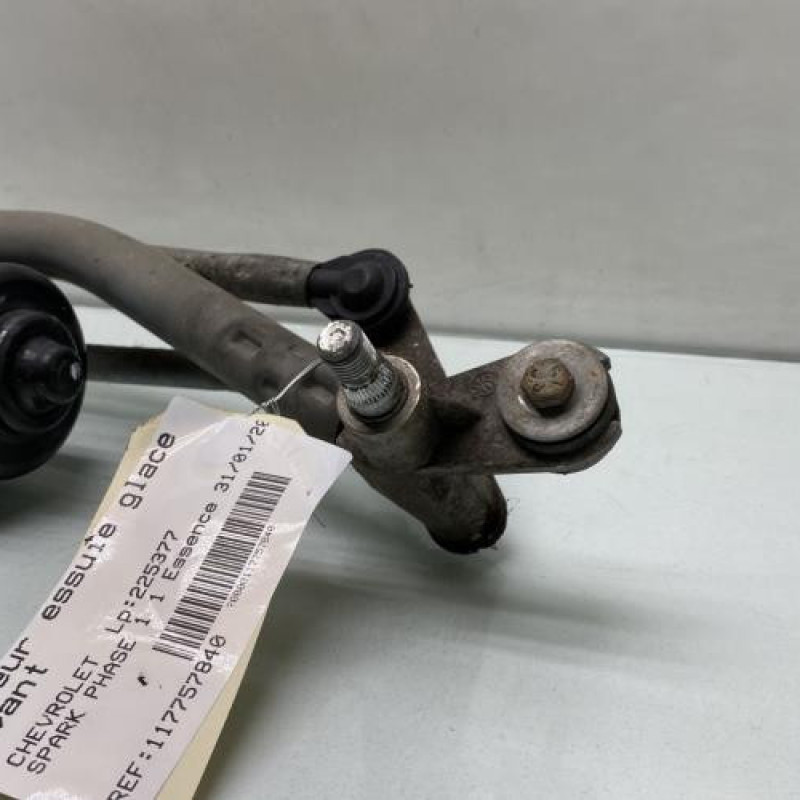 Moteur essuie glace avant CHEVROLET SPARK Photo n°2