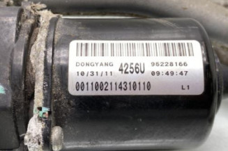 Moteur essuie glace avant CHEVROLET SPARK