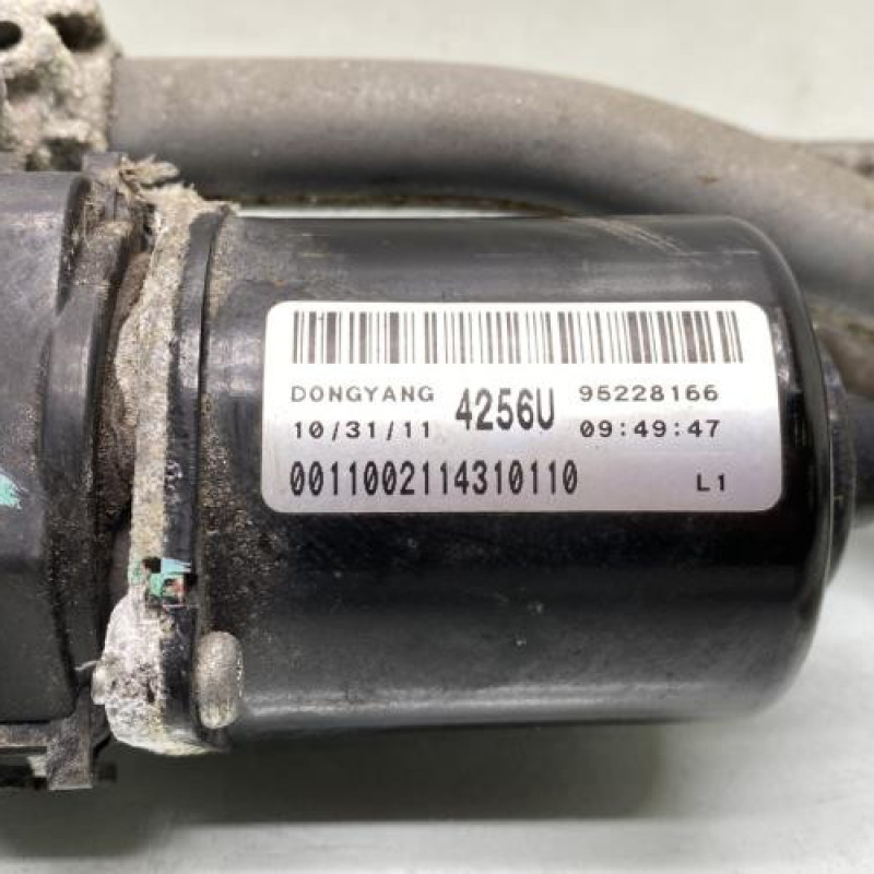 Moteur essuie glace avant CHEVROLET SPARK Photo n°4