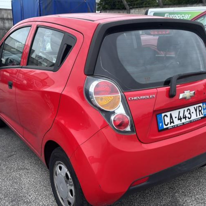 Moteur essuie glace avant CHEVROLET SPARK Photo n°12