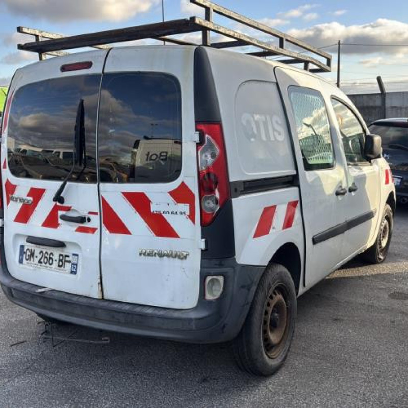 Trappe d'essence RENAULT KANGOO 2 Photo n°7