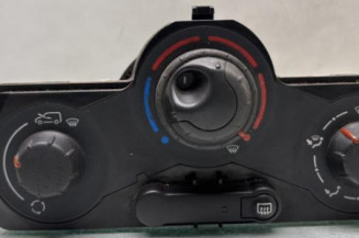 Commande chauffage RENAULT KANGOO 2 Photo n°1