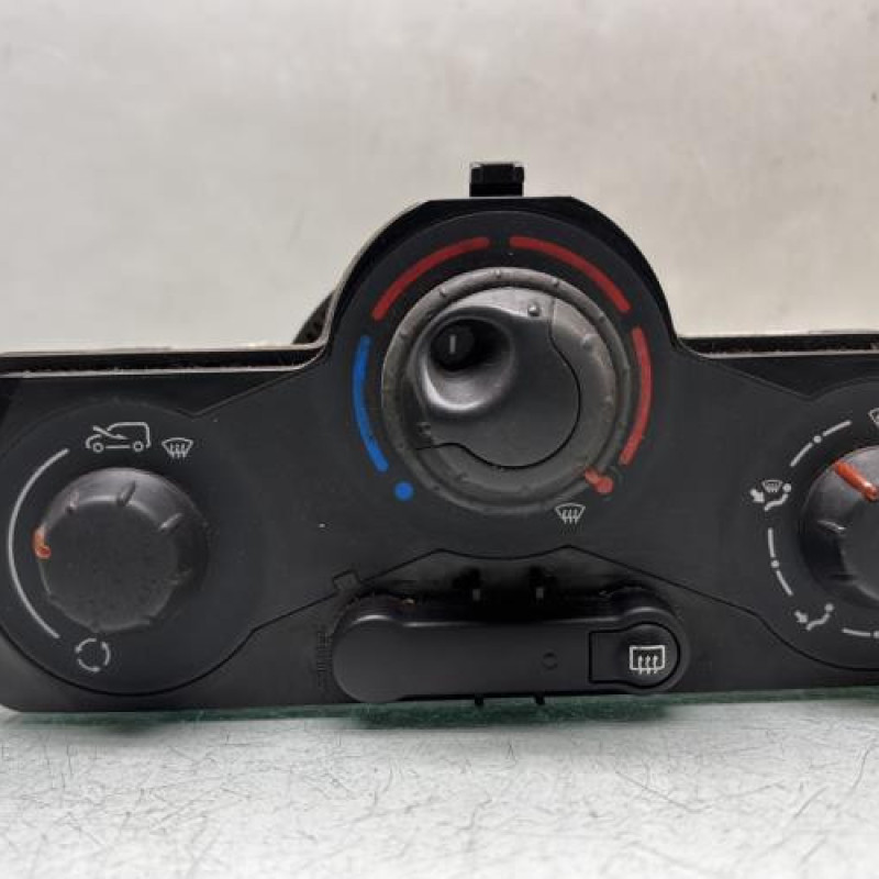 Commande chauffage RENAULT KANGOO 2 Photo n°1