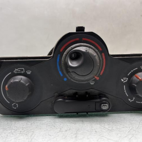 Commande chauffage RENAULT KANGOO 2 Photo n°1
