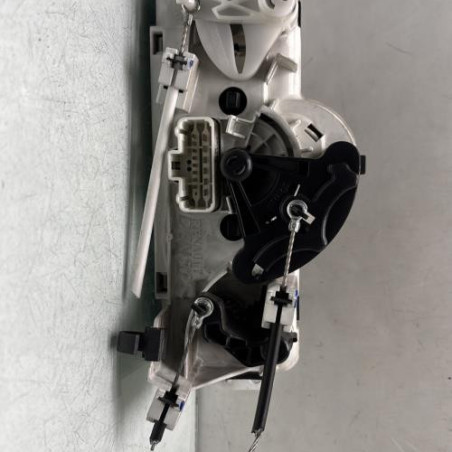 Commande chauffage RENAULT KANGOO 2