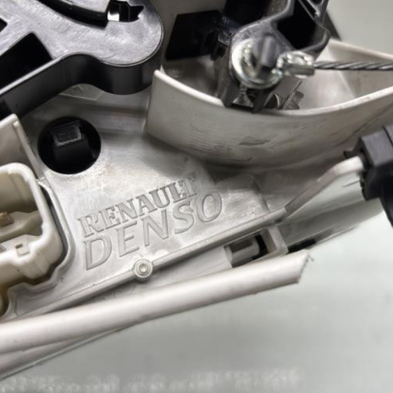 Commande chauffage RENAULT KANGOO 2 Photo n°4