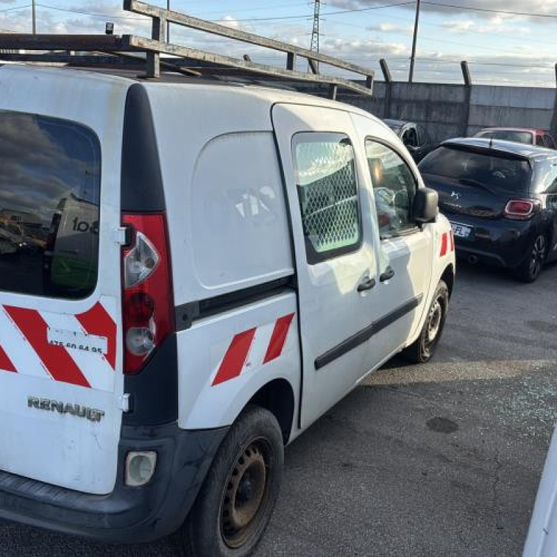 Commande chauffage RENAULT KANGOO 2 Photo n°10