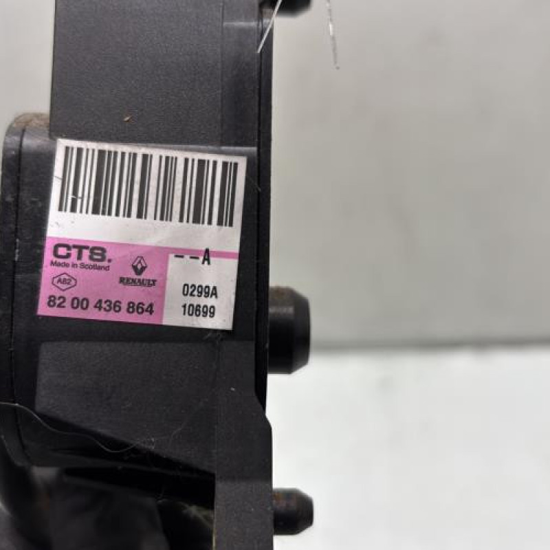 Pedale d'accelerateur RENAULT KANGOO 2 Photo n°5