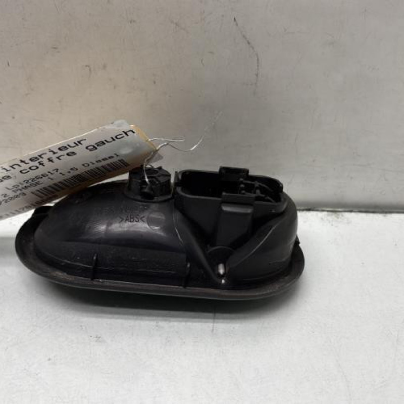 Poignee interieur porte de coffre gauche RENAULT KANGOO 2 Photo n°3