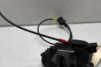 Serrure avant droit RENAULT KANGOO 2 Photo n°1