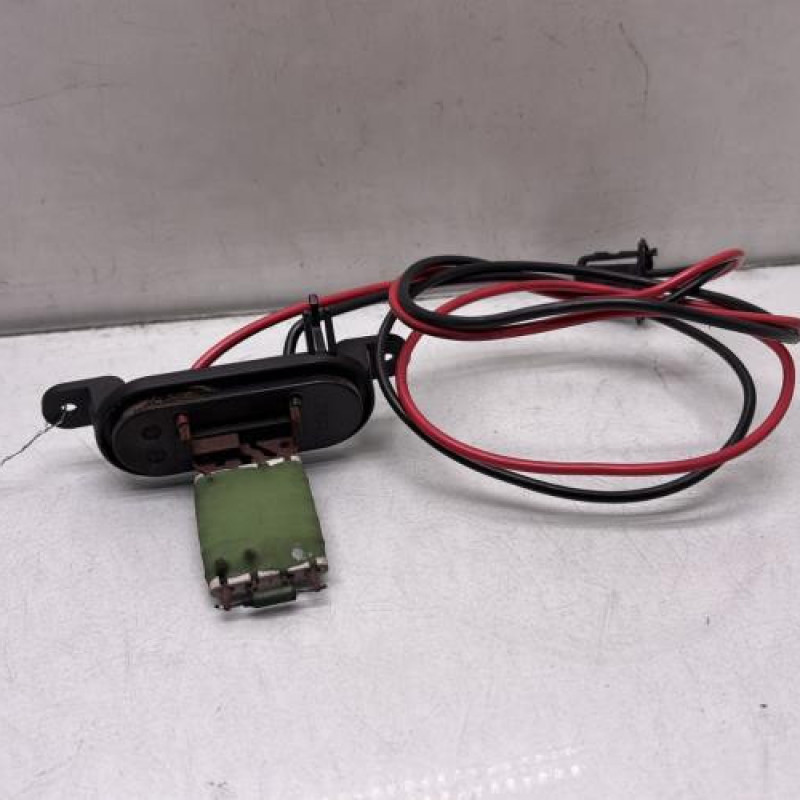 Resistance chauffage RENAULT KANGOO 2 Photo n°1