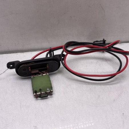 Resistance chauffage RENAULT KANGOO 2 Photo n°1