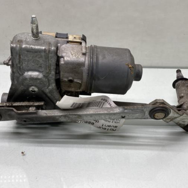 Moteur essuie glace avant droit VOLKSWAGEN TOURAN 1 Photo n°2