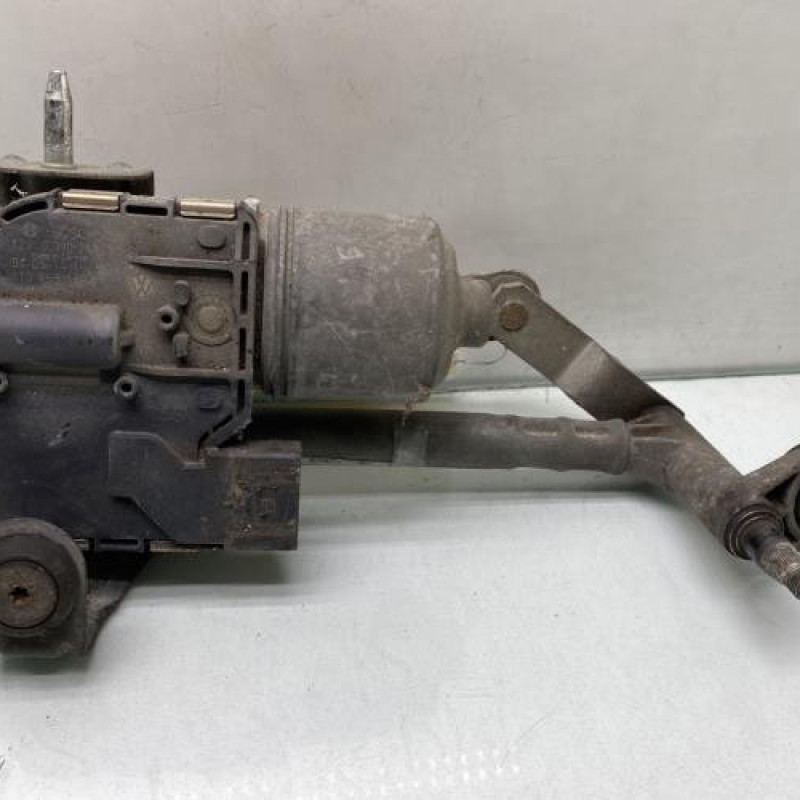Moteur essuie glace avant gauche VOLKSWAGEN TOURAN 1 Photo n°1