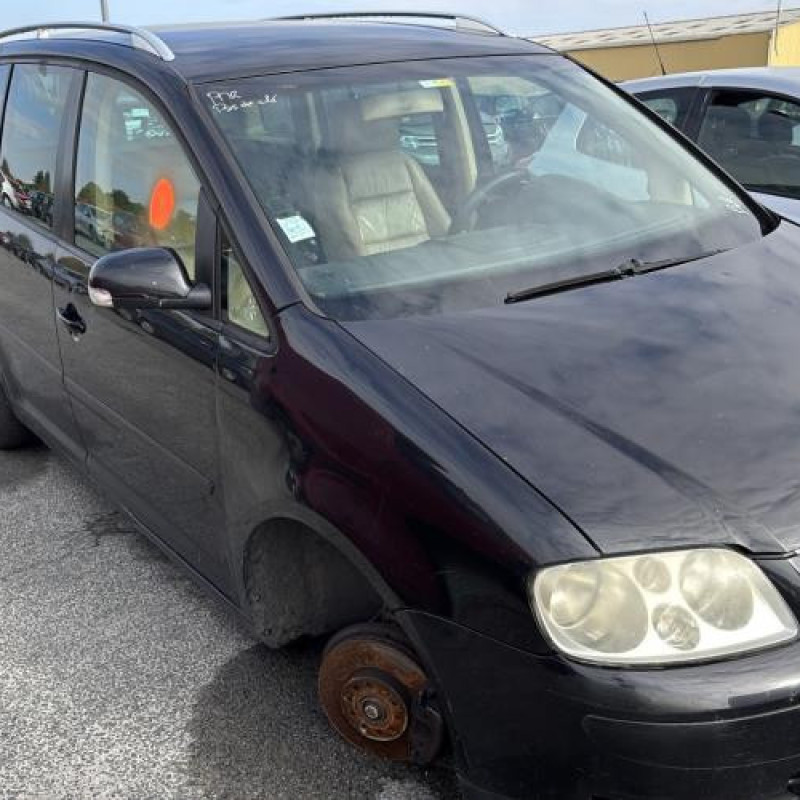 Moteur essuie glace avant gauche VOLKSWAGEN TOURAN 1 Photo n°7