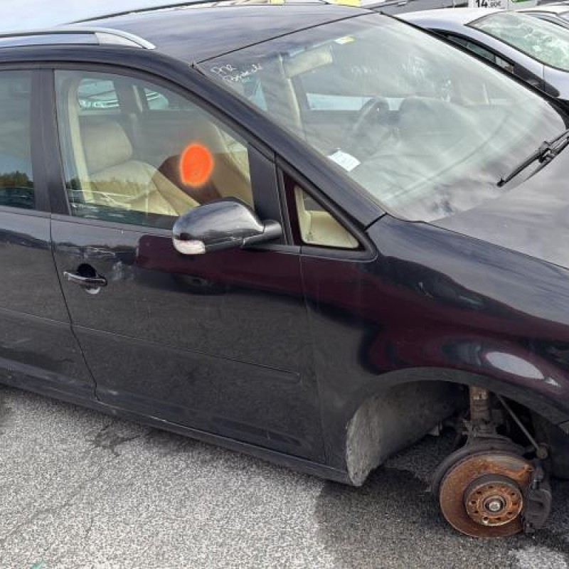 Moteur essuie glace avant gauche VOLKSWAGEN TOURAN 1 Photo n°13