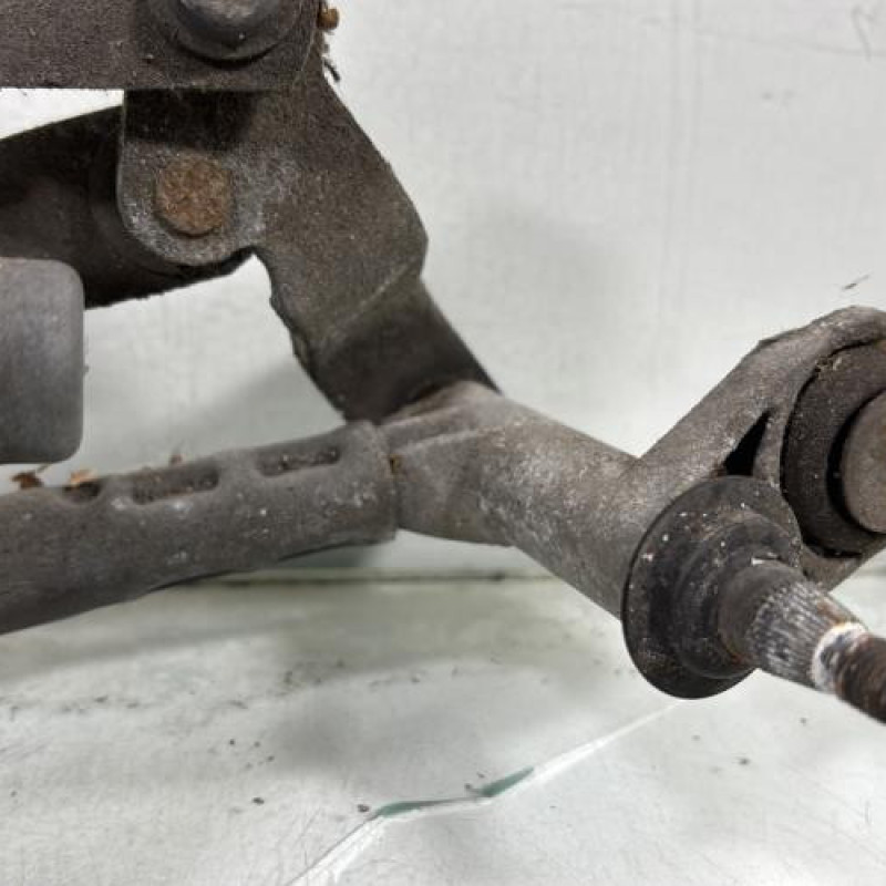 Moteur essuie glace avant AUDI A3 2 Photo n°3