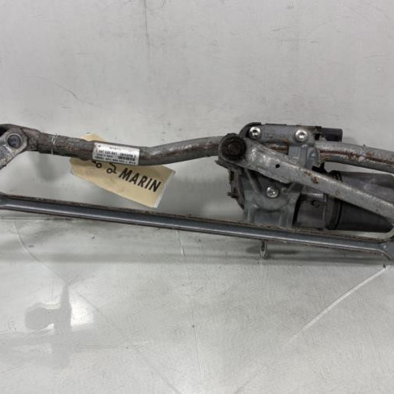 Moteur essuie glace avant AUDI A3 2 Photo n°5