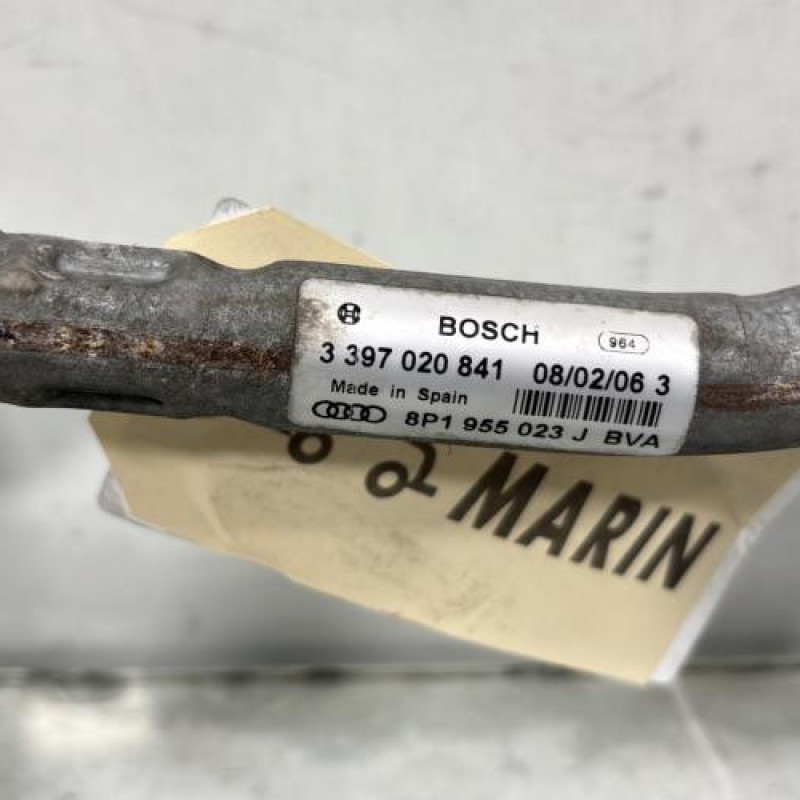 Moteur essuie glace avant AUDI A3 2 Photo n°6