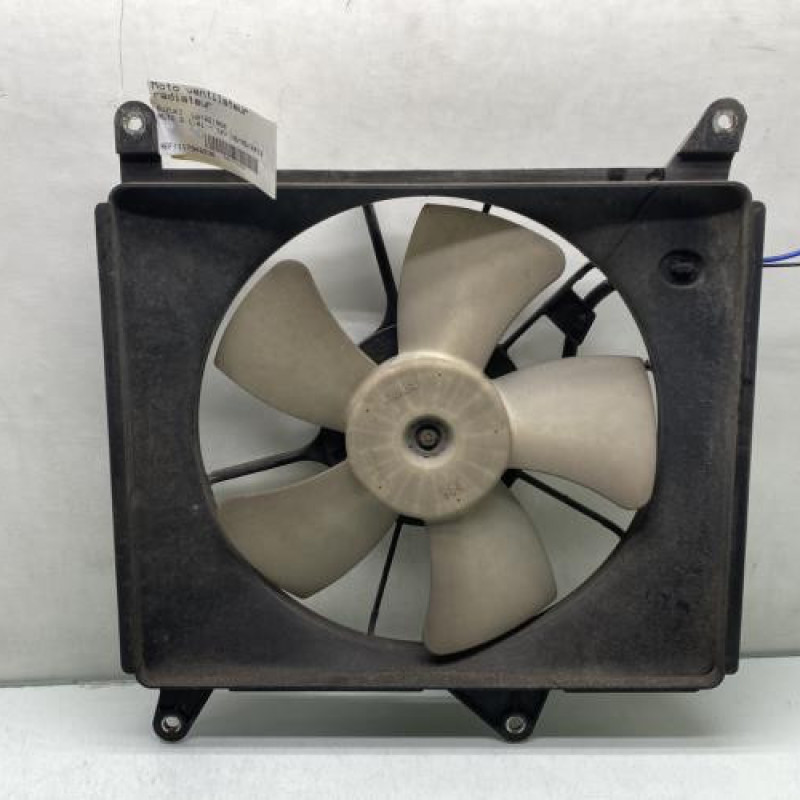 Moto ventilateur radiateur SUZUKI ALTO 3 Photo n°1