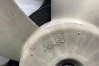 Moto ventilateur radiateur SUZUKI ALTO 3