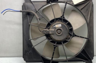 Moto ventilateur radiateur SUZUKI ALTO 3