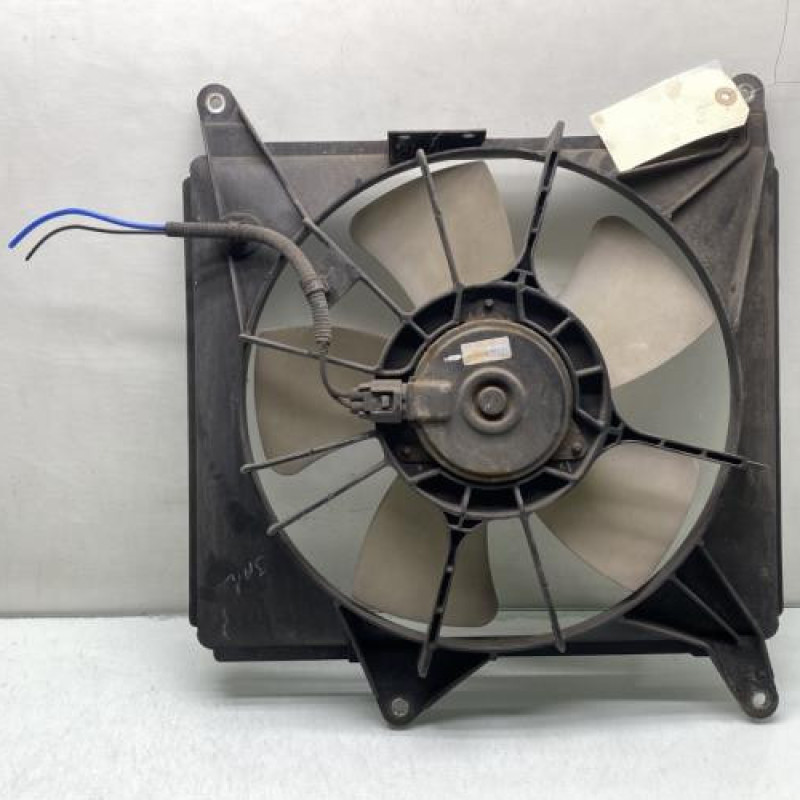 Moto ventilateur radiateur SUZUKI ALTO 3 Photo n°3