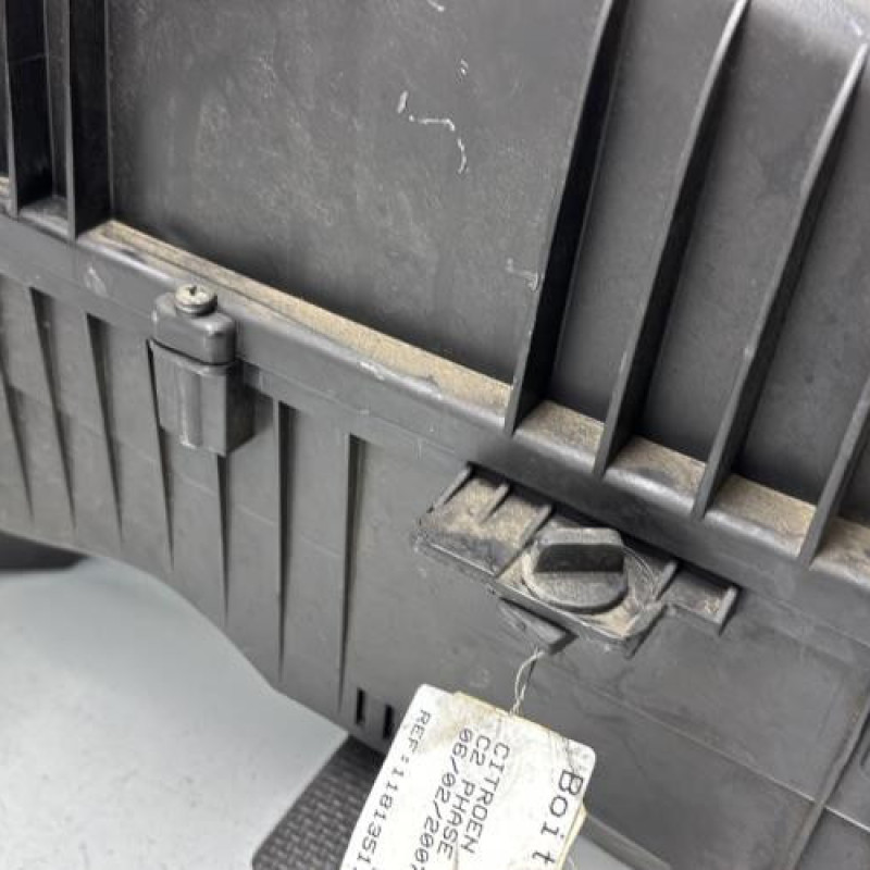 Boitier filtre a air CITROEN C2 Photo n°3