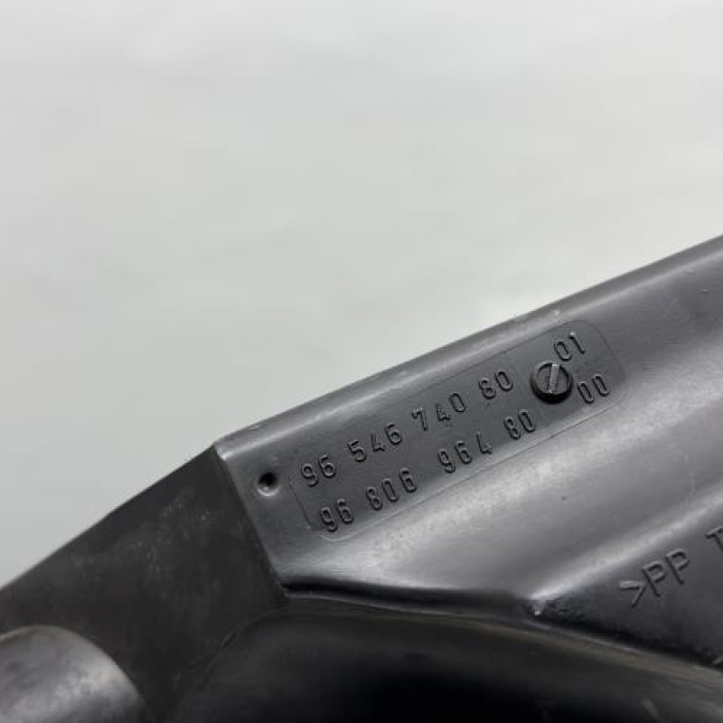 Boitier filtre a air CITROEN C2 Photo n°7