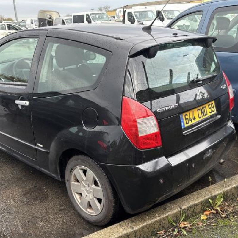 Boitier filtre a air CITROEN C2 Photo n°11