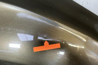 Aile avant droit CITROEN DS4