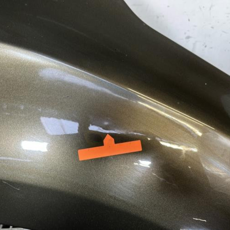 Aile avant droit CITROEN DS4 Photo n°3