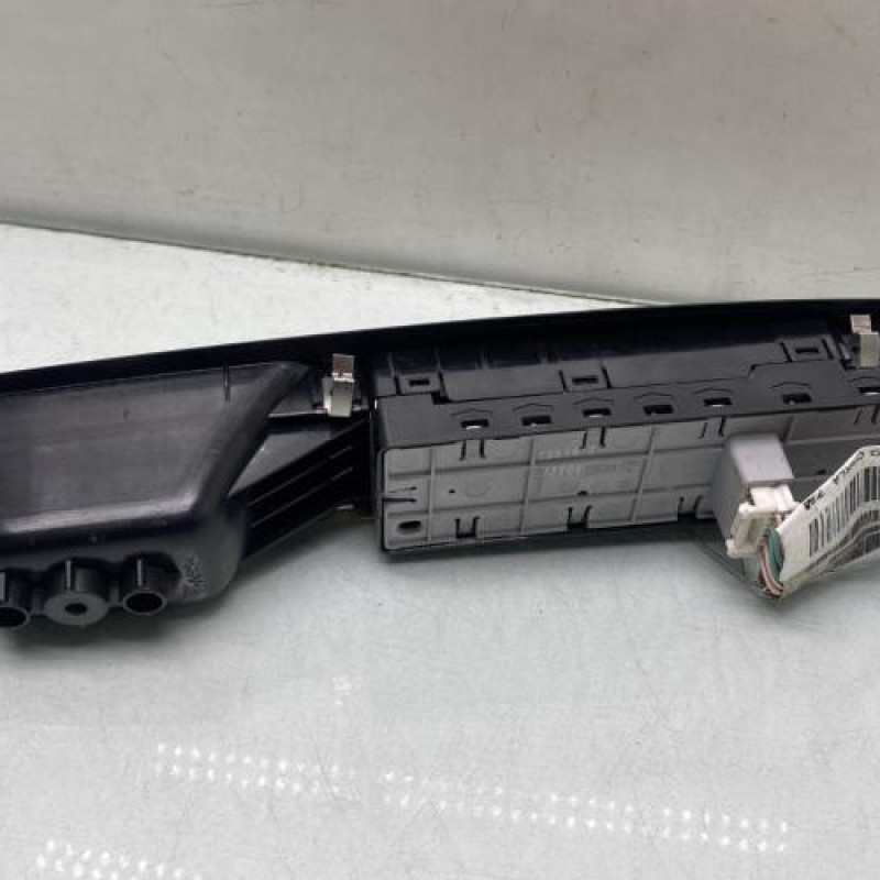 Interrupteur de leve vitre avant gauche RENAULT SCENIC 3 Photo n°2