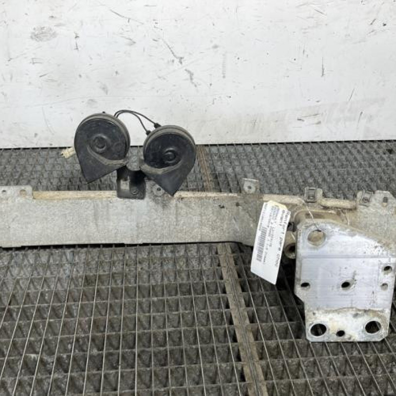 Renfort pare choc avant (traverse) RENAULT SCENIC 3 Photo n°6