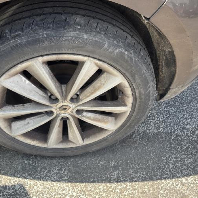 Renfort pare choc avant (traverse) RENAULT SCENIC 3 Photo n°18