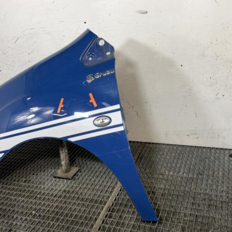 Aile avant gauche PEUGEOT PARTNER 2 Photo n°4