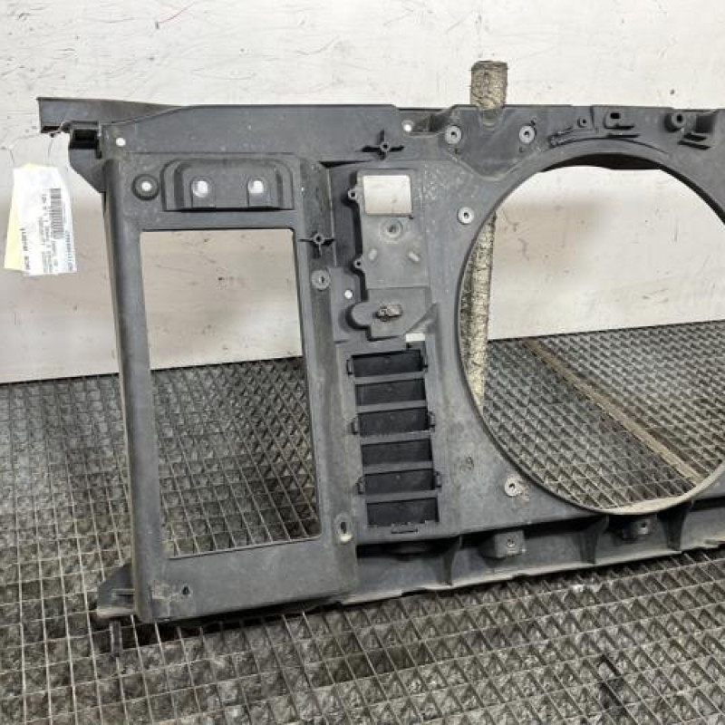 Face avant PEUGEOT PARTNER 2 Photo n°2