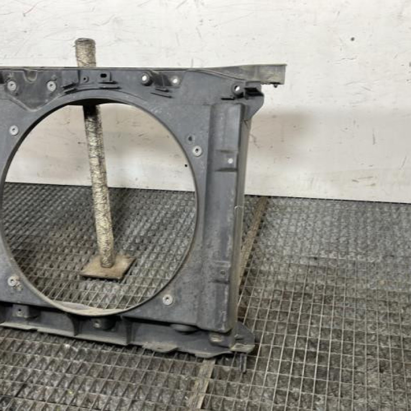 Face avant PEUGEOT PARTNER 2 Photo n°3