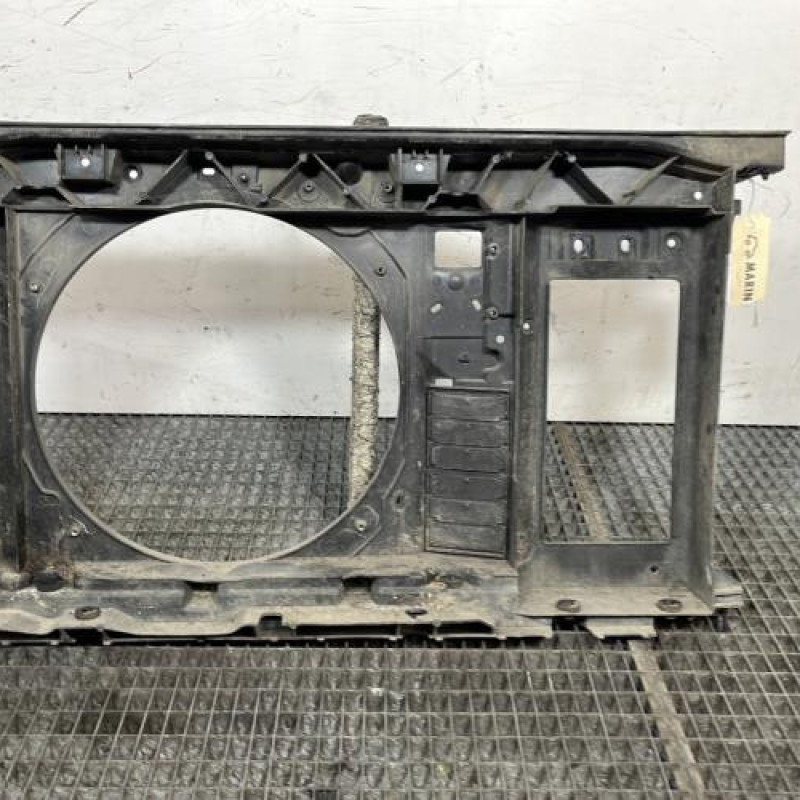 Face avant PEUGEOT PARTNER 2 Photo n°4