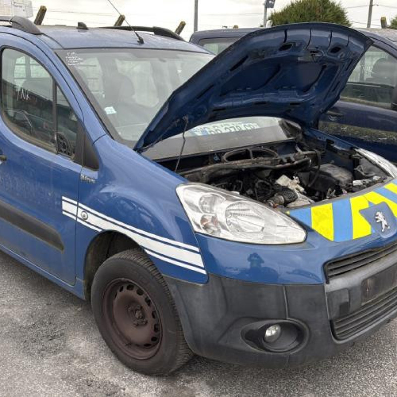 Renfort pare choc avant (traverse) PEUGEOT PARTNER 2 Photo n°9