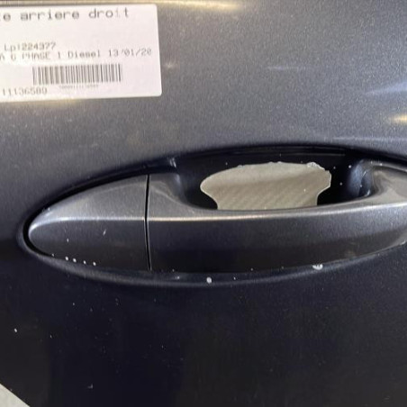 Porte arriere droit FORD FIESTA 6