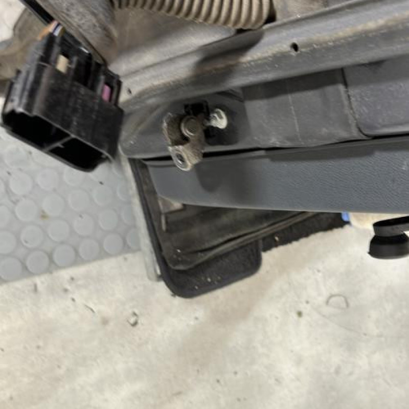 Porte arriere droit FORD FIESTA 6 Photo n°5