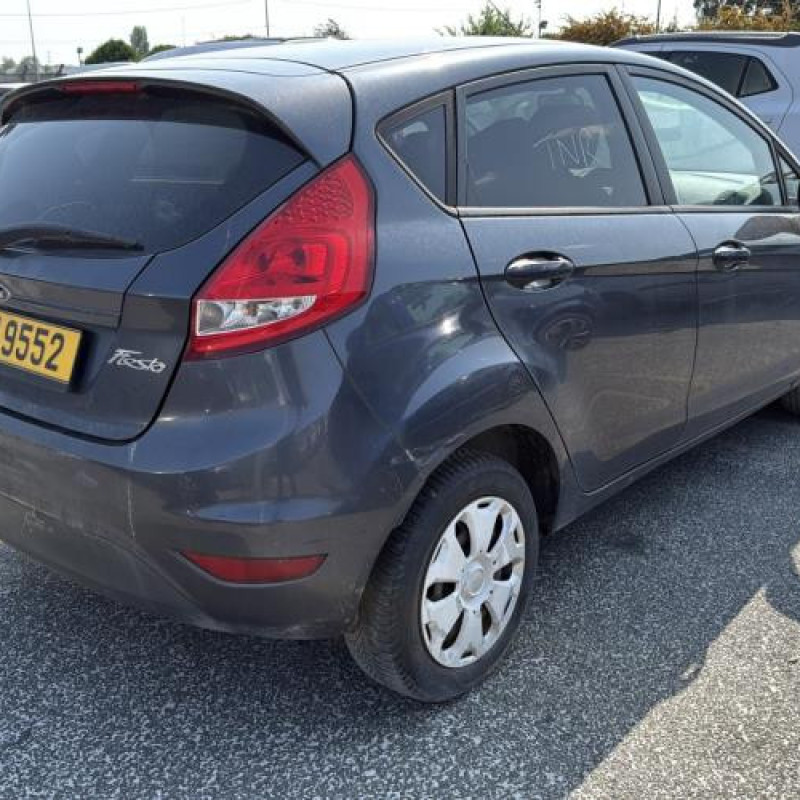 Porte arriere droit FORD FIESTA 6 Photo n°10