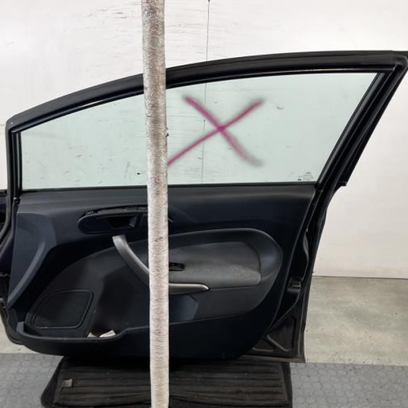 Porte avant droit FORD FIESTA 6 Photo n°7