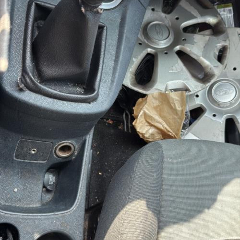 Porte avant droit FORD FIESTA 6 Photo n°15