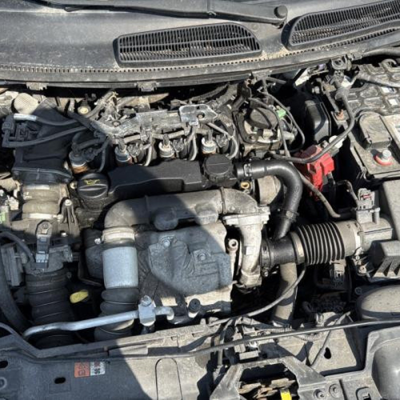 Porte avant droit FORD FIESTA 6 Photo n°17