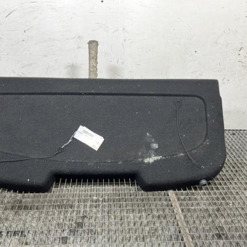 Plage arriere FORD FIESTA 6 Photo n°1